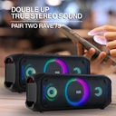 PARLANTE RAVE 75