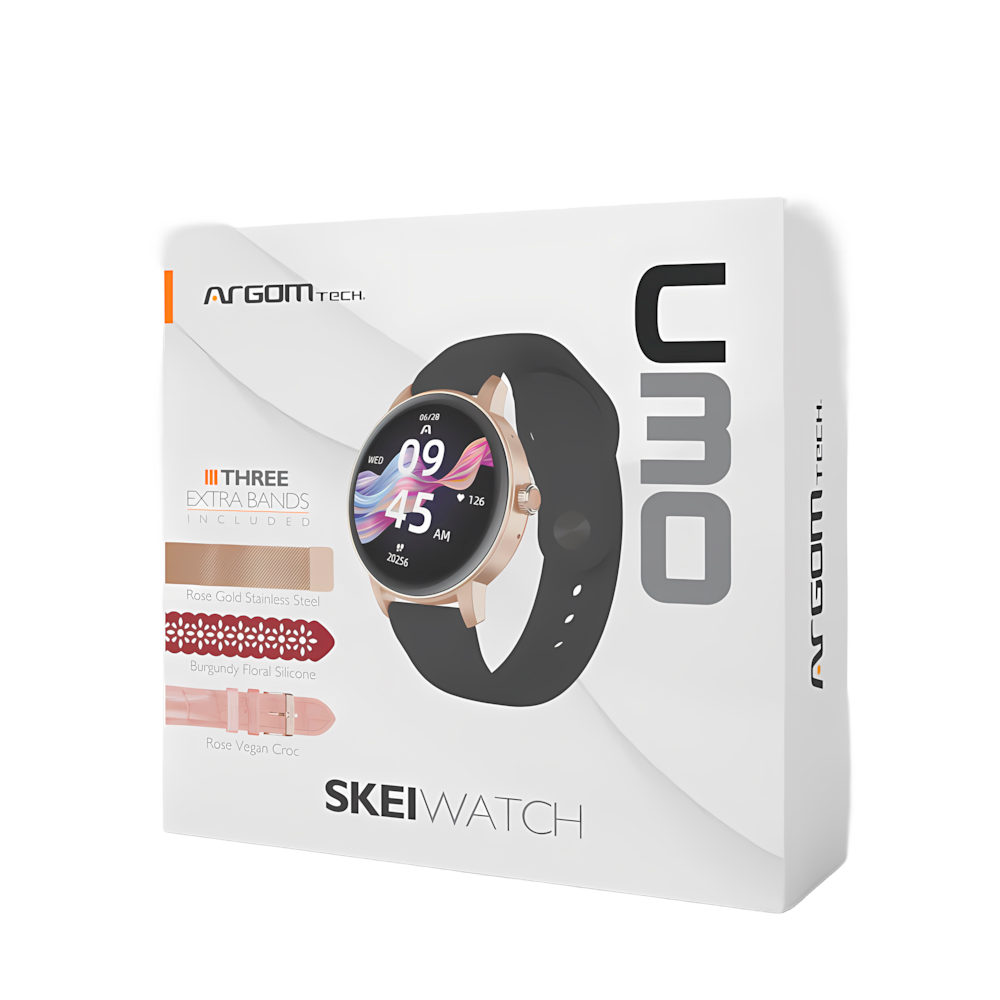 SMART WATCH ARGOM SKEIWATCH C30
