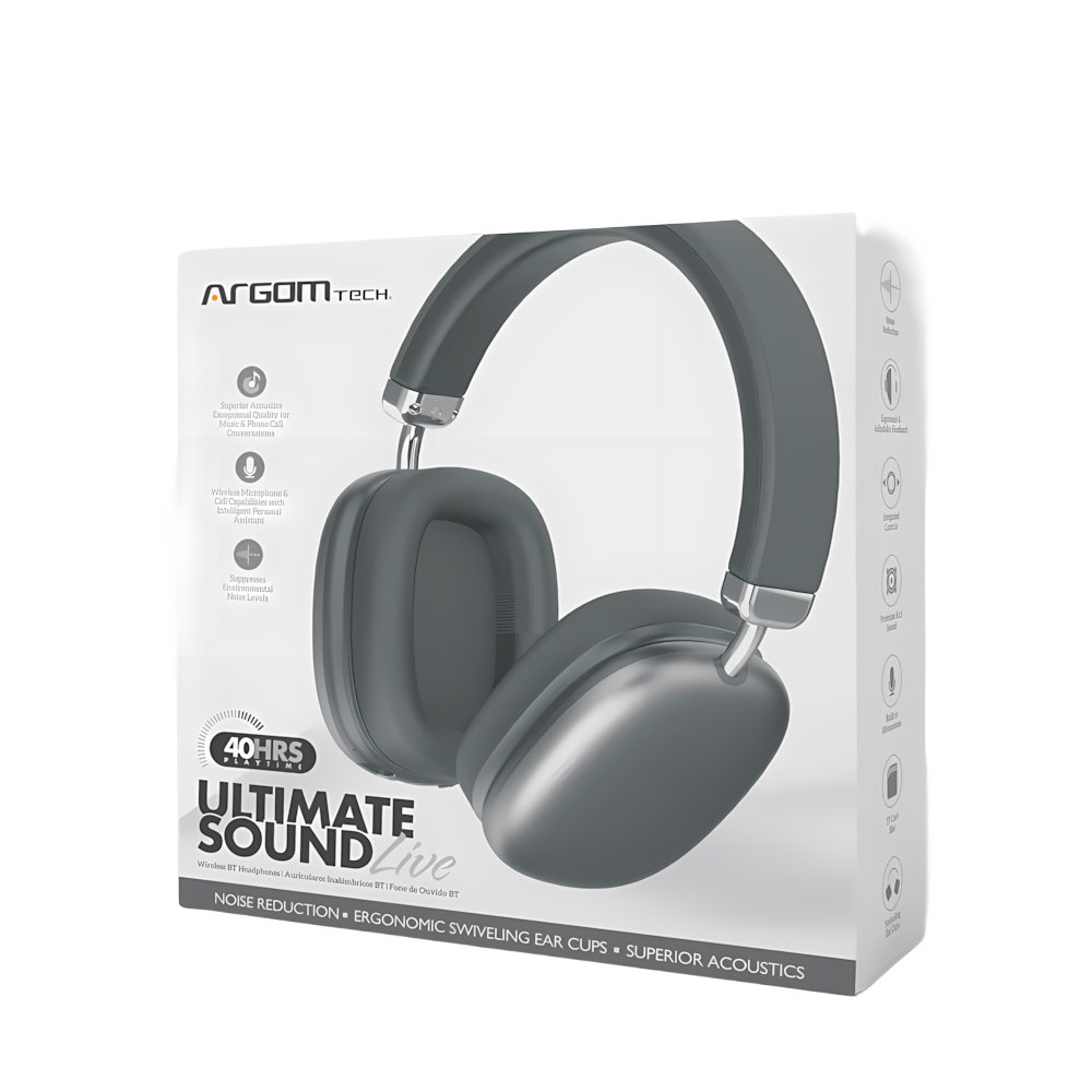 AUDIFONOS ULTIMATE SOUND LIVE