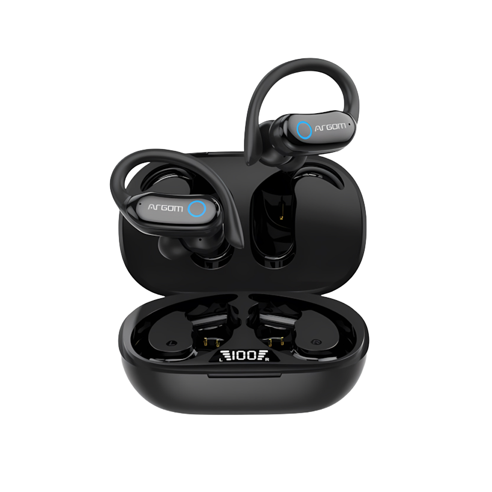 AUDIFONOS SKEIPODS E95 NEGRO