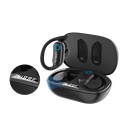 AUDIFONOS SKEIPODS E95 NEGRO