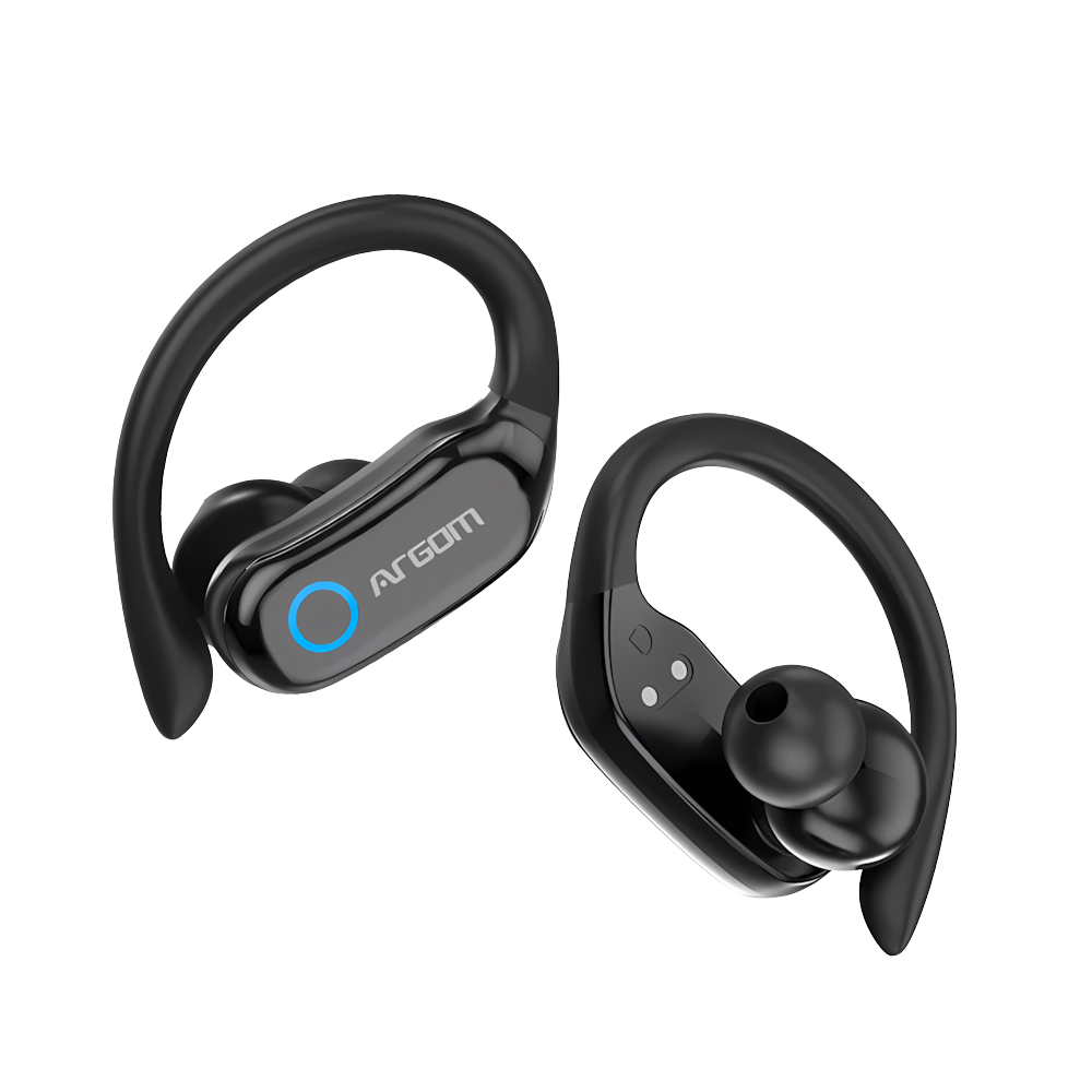 AUDIFONOS SKEIPODS E95 NEGRO