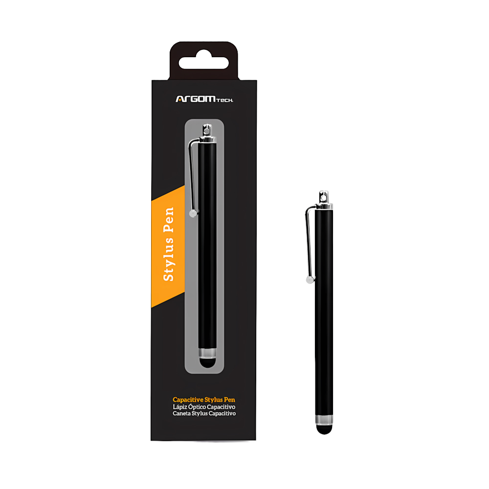 LÁPIZ STYLUS PARA TABLET Y CELULAR