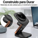CARGADOR PLEGABLE 3 EN 1 MAGNETIC S4 