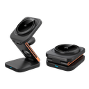 CARGADOR PLEGABLE 3 EN 1 MAGNETIC S4 