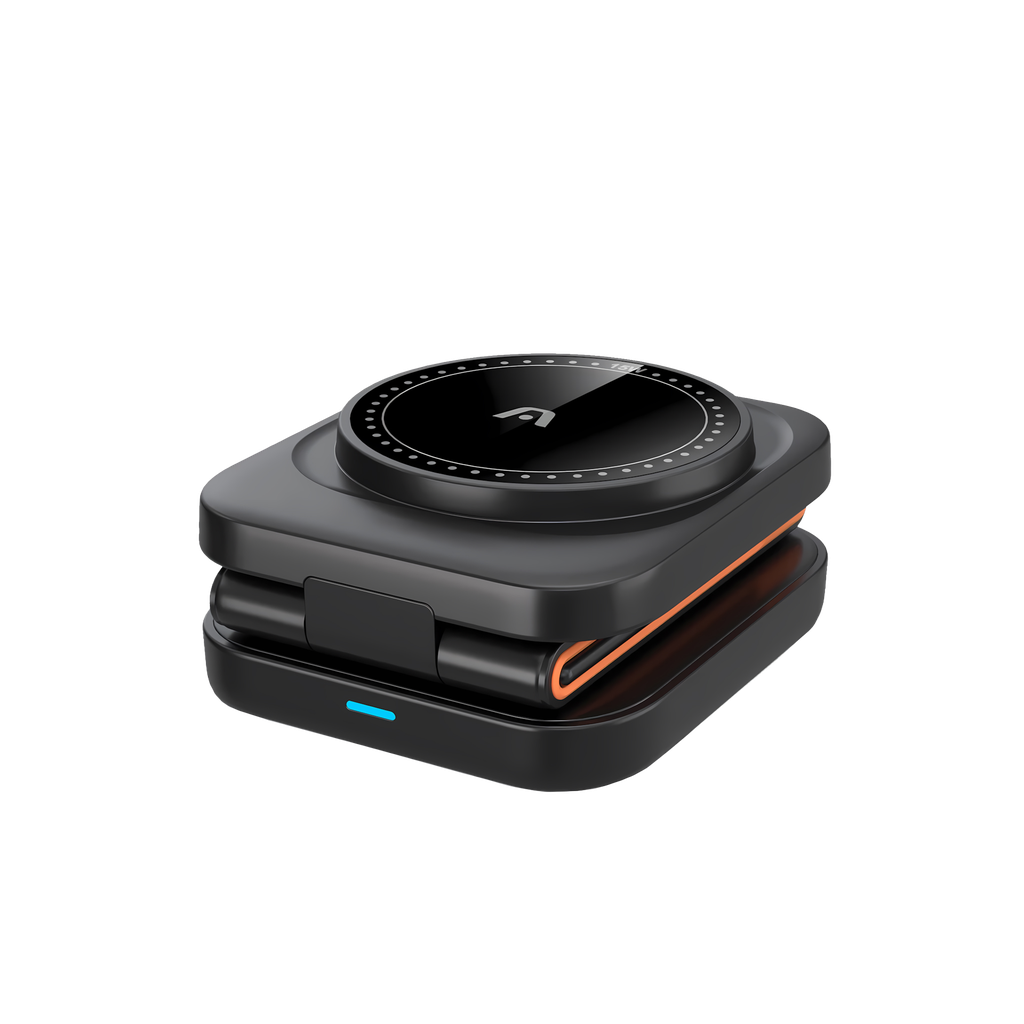 CARGADOR PLEGABLE 3 EN 1 MAGNETIC S4 