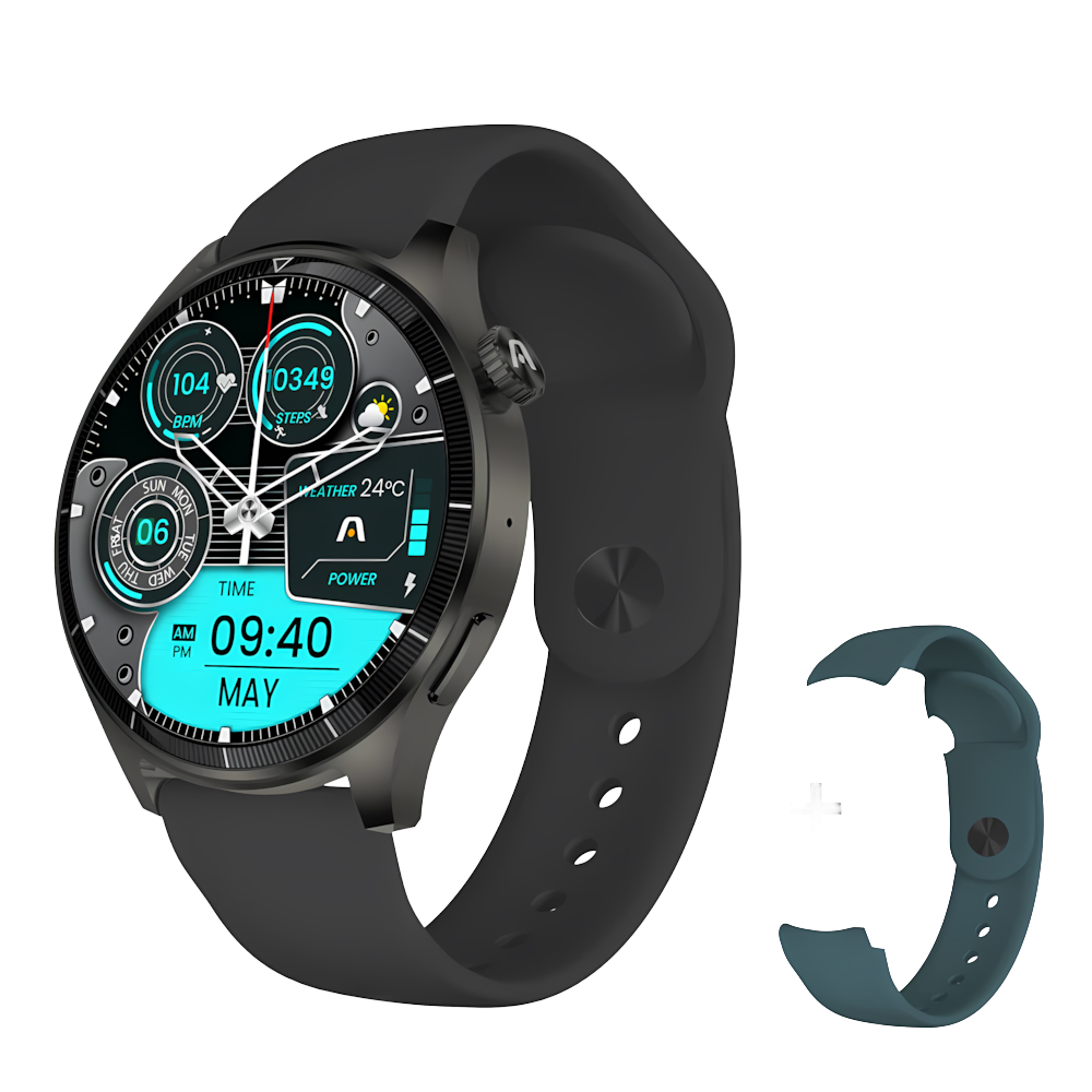 SMARTWATCH SKEIWATCH C61 NEGRO