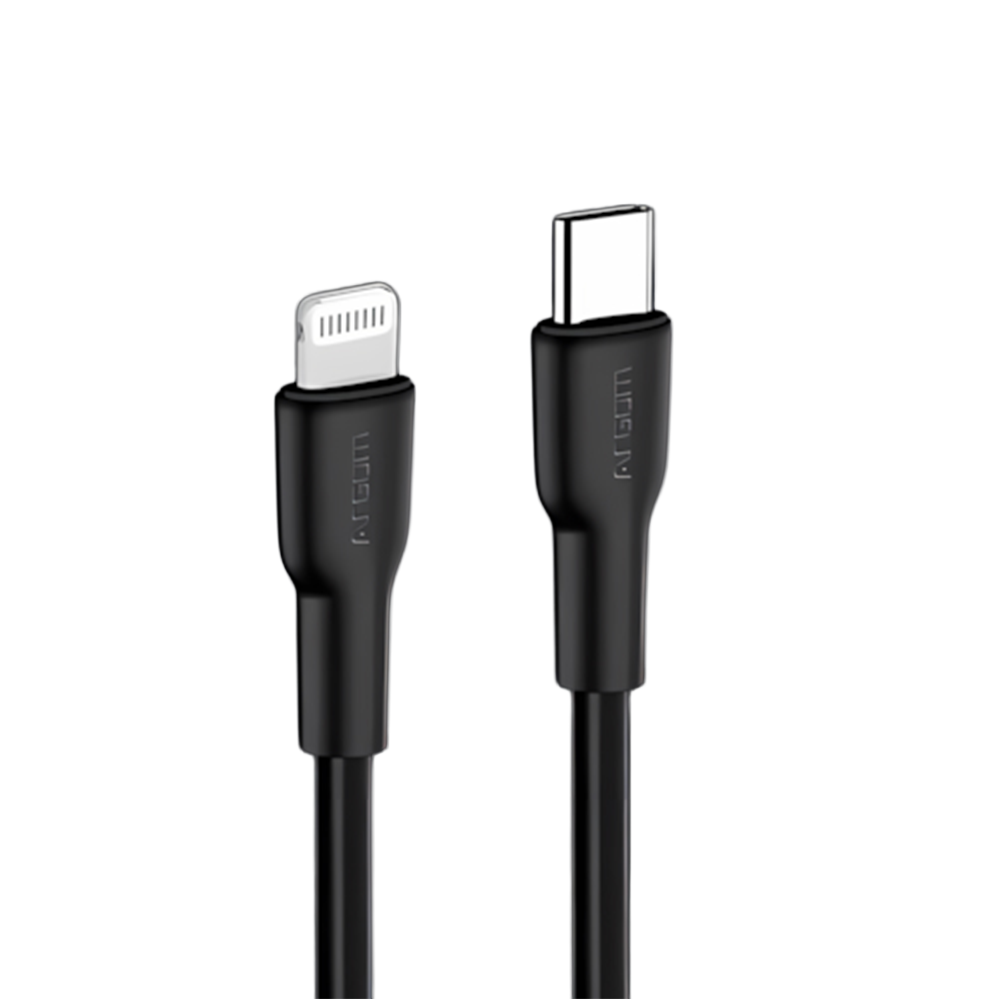 CABLE DURA FLEX 30W TYIPO-C A LIGHTNING 1.8M