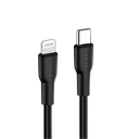 CABLE DURA FLEX 30W TYIPO-C A LIGHTNING 1.8M