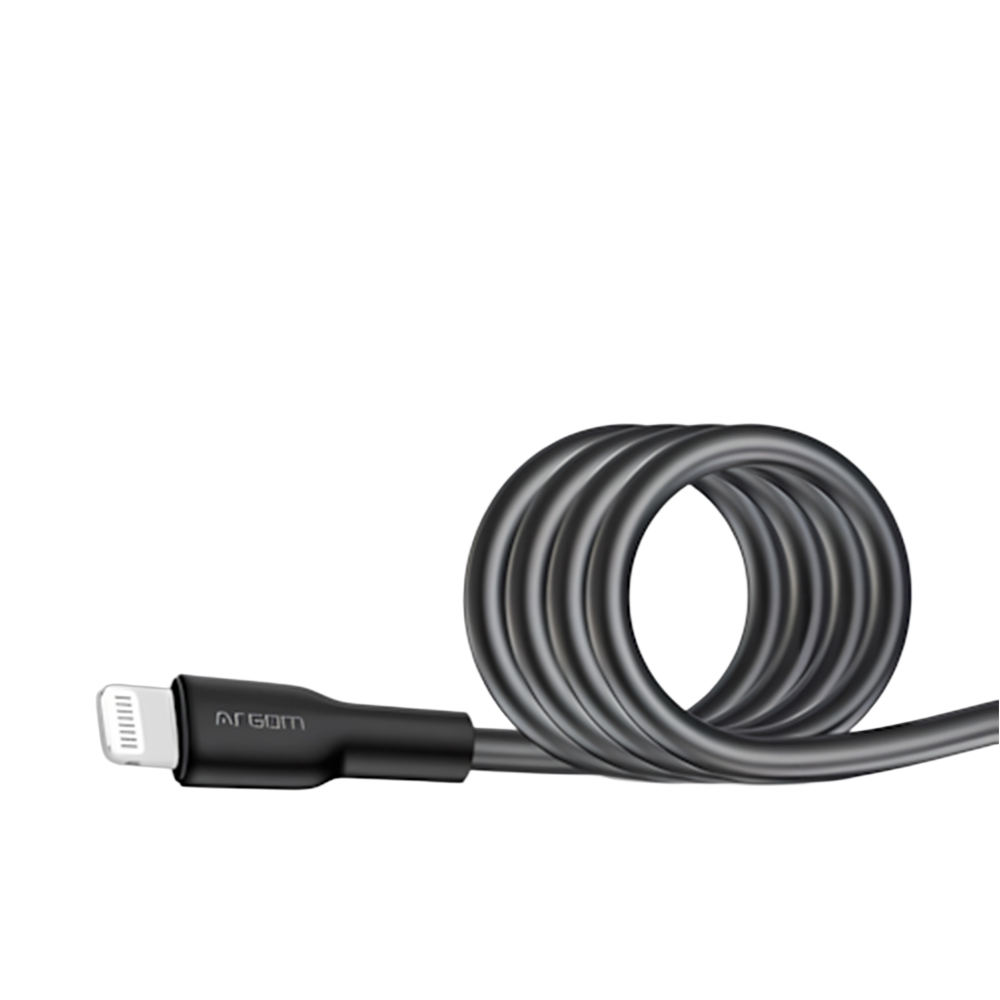 CABLE DURA FLEX 30W TYIPO-C A LIGHTNING 1.8M