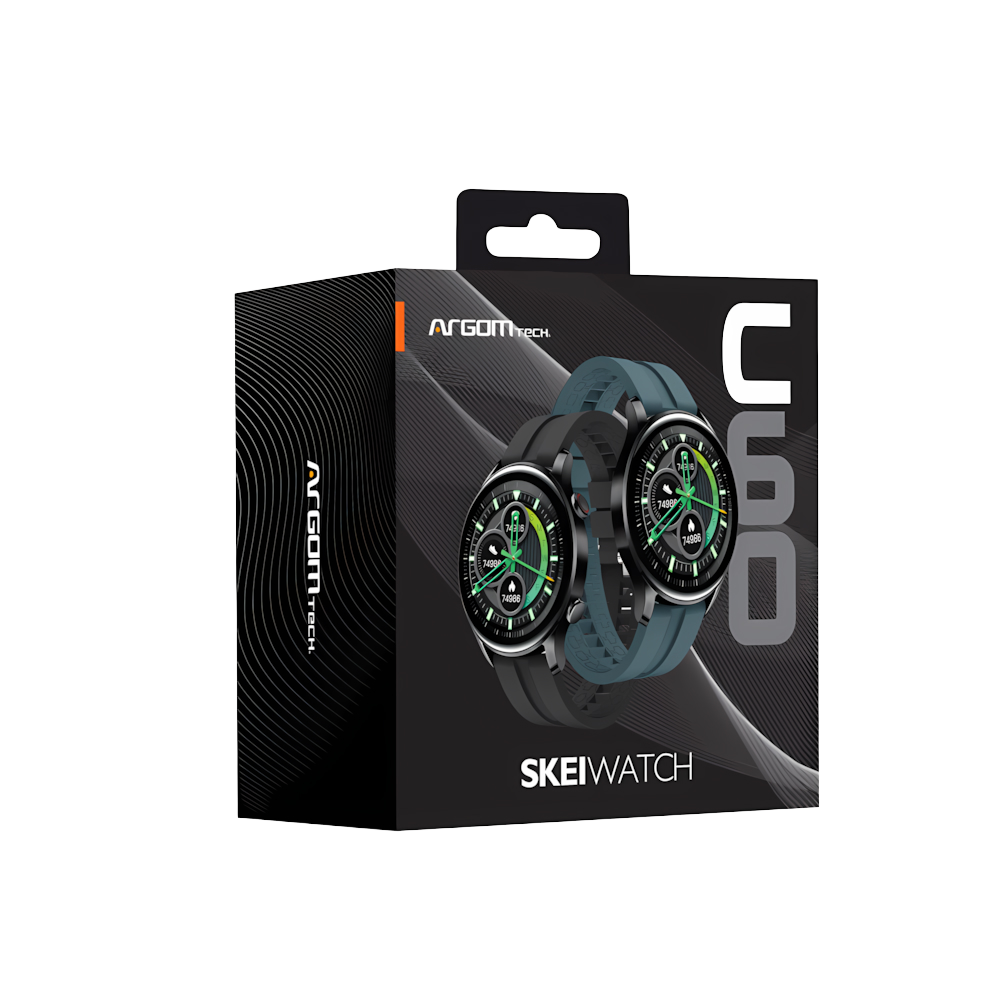 SMART WATCH ARGOM SKEIWATCH C60