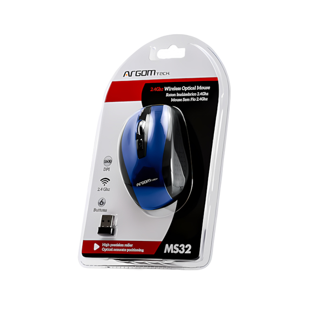 MOUSE INALAMBRICO MS32