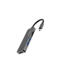 ADAPTADOR 5 EN 1 TIPO C HUB ONEAXESS
