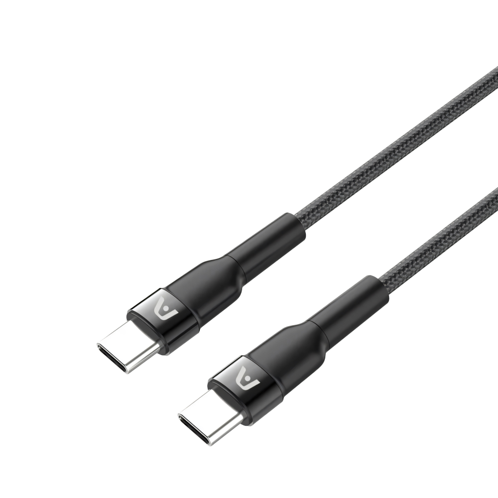 CABLE DURA SPEED 65 W TIPO-C A TIPO-C 1.8 M