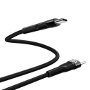 CABLE DURA SPEED 65 W TIPO-C A TIPO-C 1.8 M