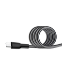 CABLE DURA FLEX 65W TIPO-C A TIPO-C 1.8M