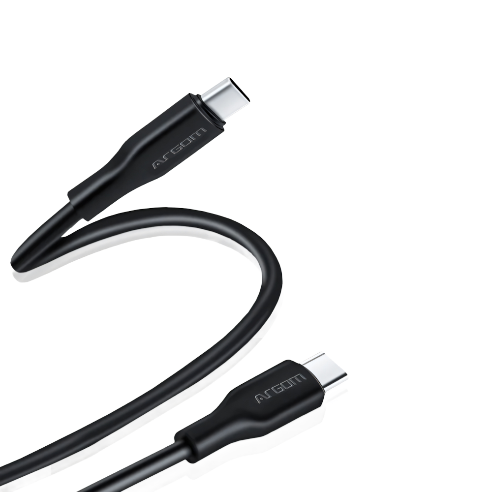 CABLE DURA FLEX 65W TIPO-C A TIPO-C 1.8M
