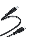CABLE DURA FLEX 65W TIPO-C A TIPO-C 1.8M