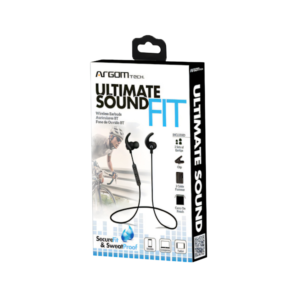 AUDIFONOS ULTIMATE SOUND FIT BT