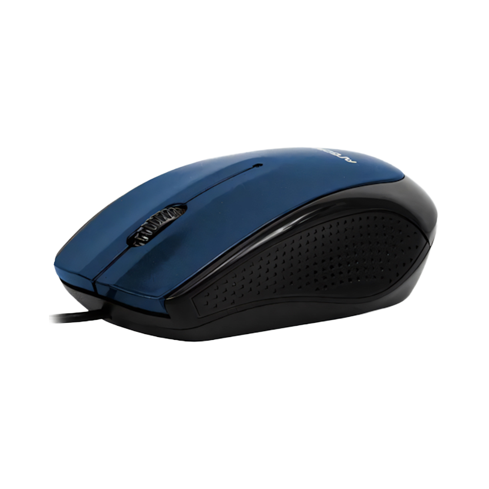 MOUSE ARGOM USB 3D