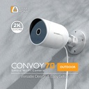 CAMARA CONVOY 70
