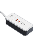 Cargador multiple 2USB-2PD