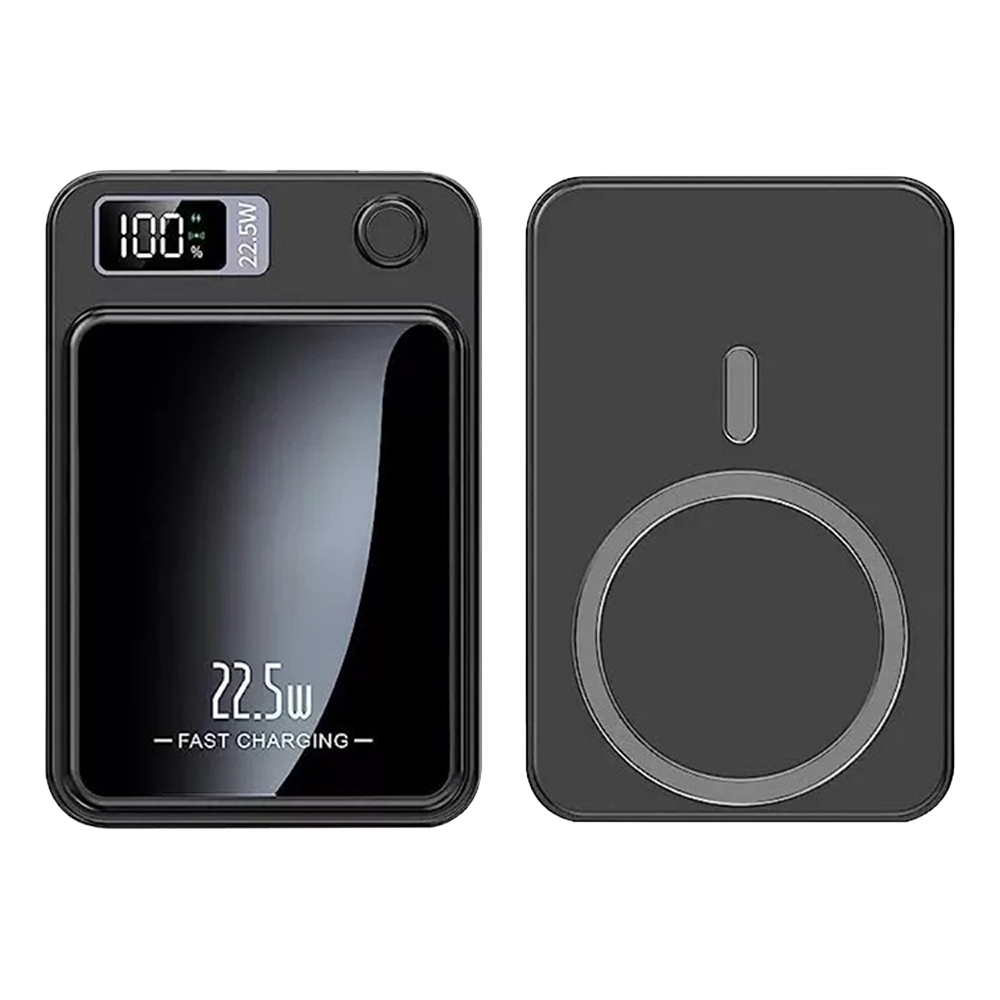 PowerBank Carga Rápida 10000mAh Y211 