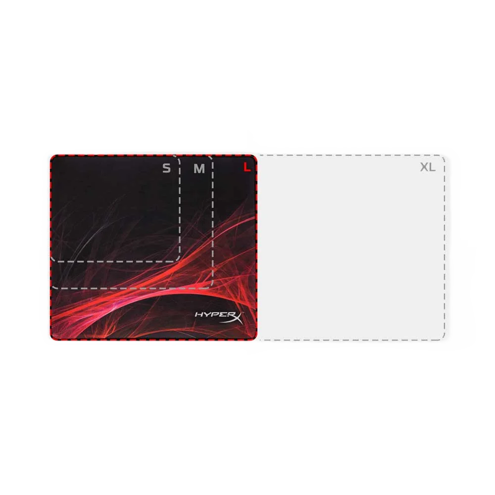 Mouse Pad S Pro L Speed 450mm X 400mm