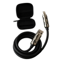 Cable 4 en 1 Con Estuche