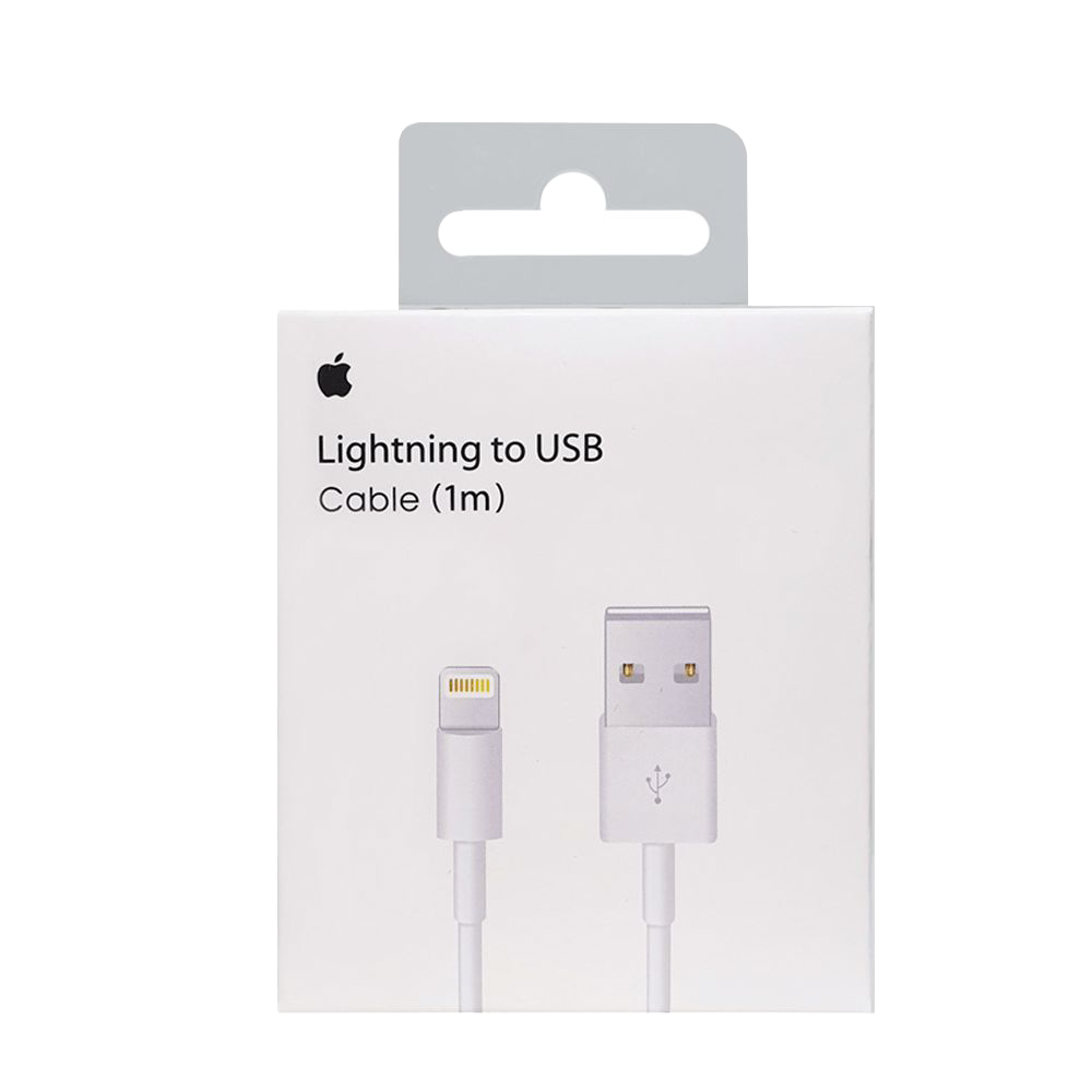 Cable USB-Lightning 1 Metro Para Apple