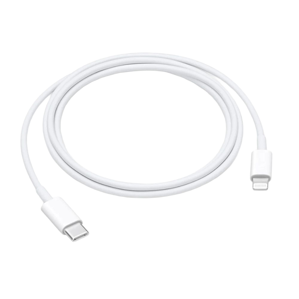 Cable C- Lightning 1 Metro Para Apple
