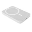 Power Bank 5000mah Magnético para Apple