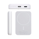 Power Bank 5000mah Magnético para Apple