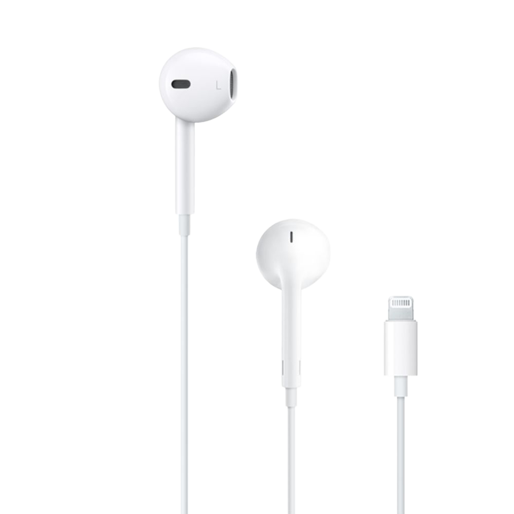 Audífonos Earpods con Conector Lightning