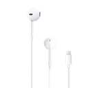 Audífonos Earpods con Conector Lightning