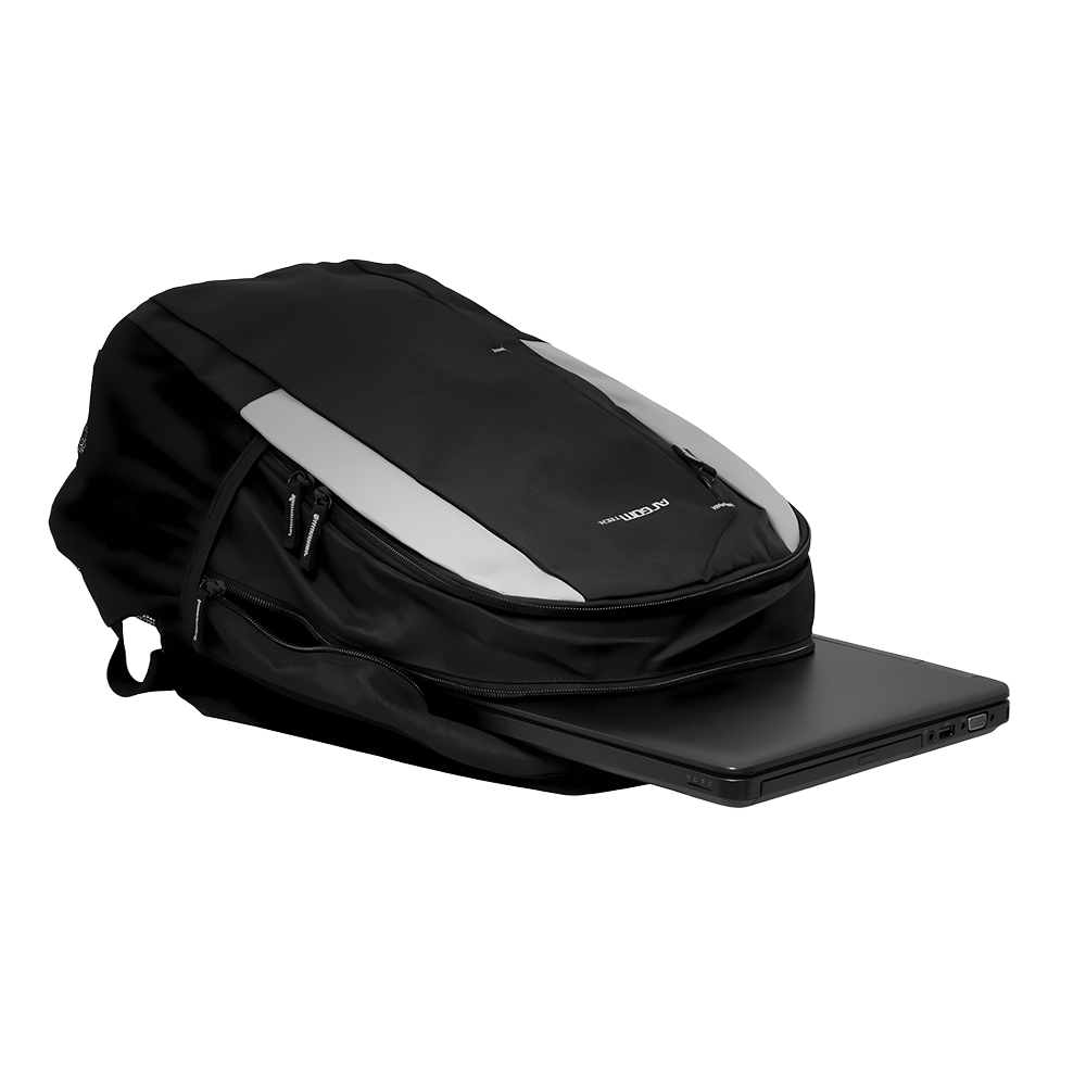 MOCHILA ELEVATION 15.6 PULGADAS NEGRO