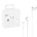 Audífonos Earpods con Conector Tipo C 
