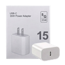 Cargador Cubo USB-C 35W Para Apple 