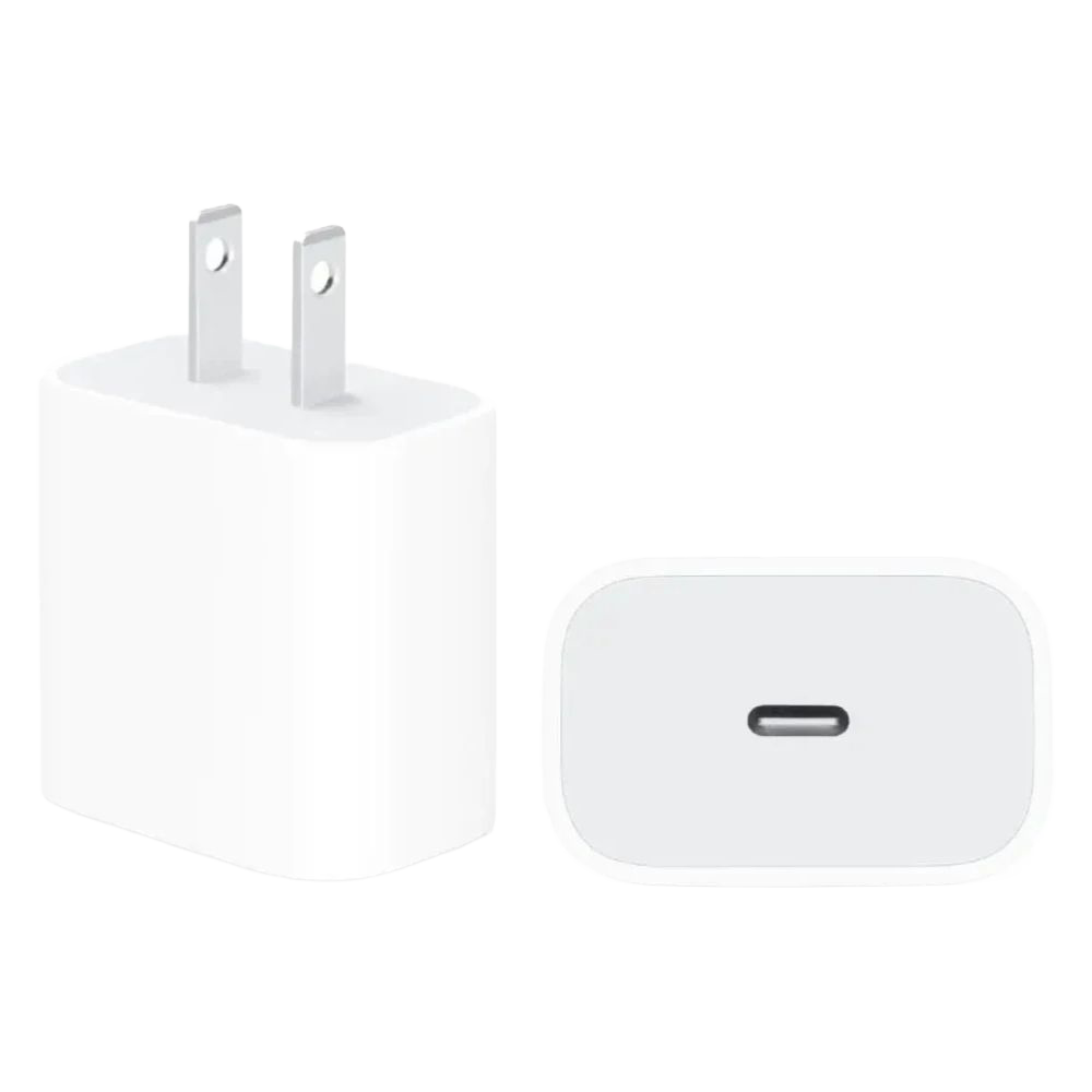 Cargador Para Apple Cubo 20W USB-C