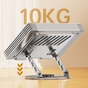 Soporte Plegable Laptop Tablet de 360°