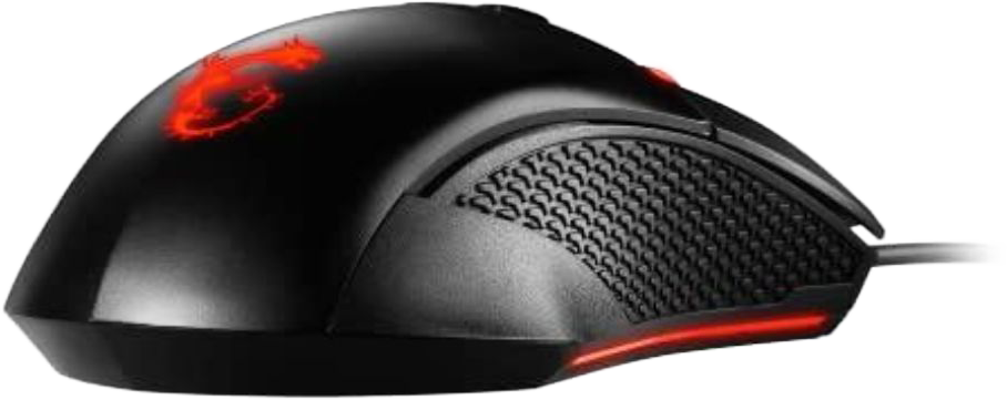 Mouse Gamer MSI CLUTCH GM08