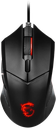 Mouse Gamer MSI CLUTCH GM08