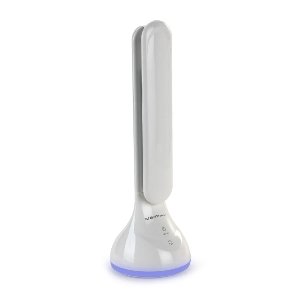 Lampara Led De Escritorio Plegable