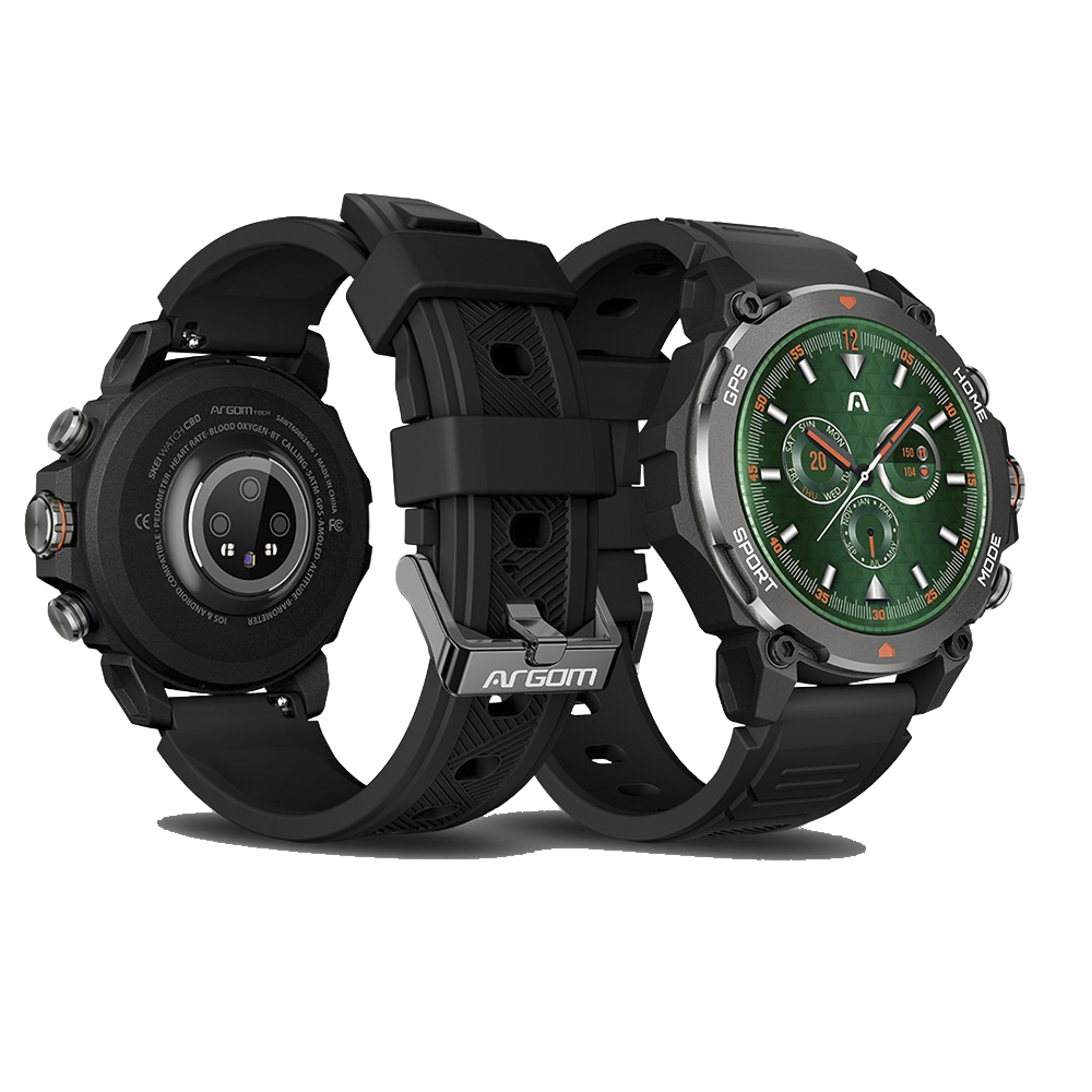 Smartwatch Skeiwatch C80 Negro