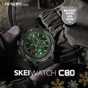 Smartwatch Skeiwatch C80 Negro