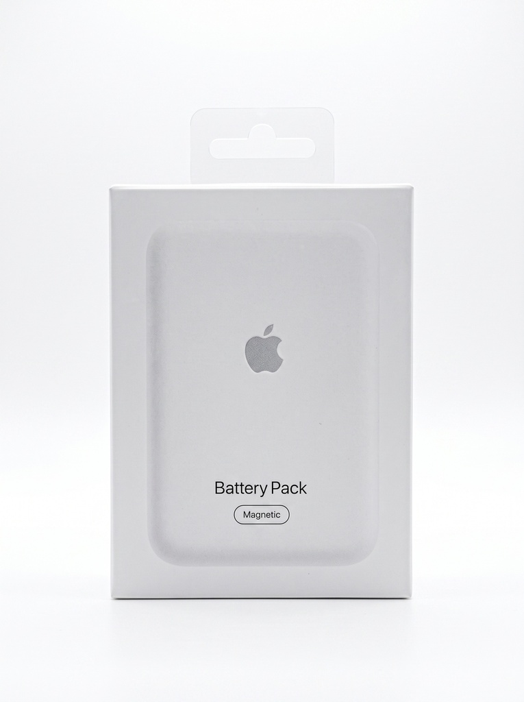 Power Bank 5000 mAh Magnético para Apple