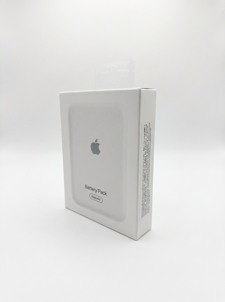 Power Bank 5000 mAh Magnético para Apple