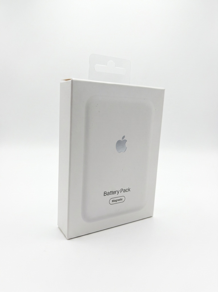 Power Bank 5000 mAh Magnético para Apple