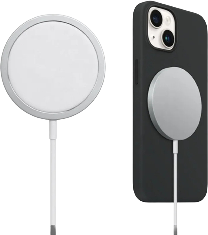Cargador Magnetico Para iPhone USB-C