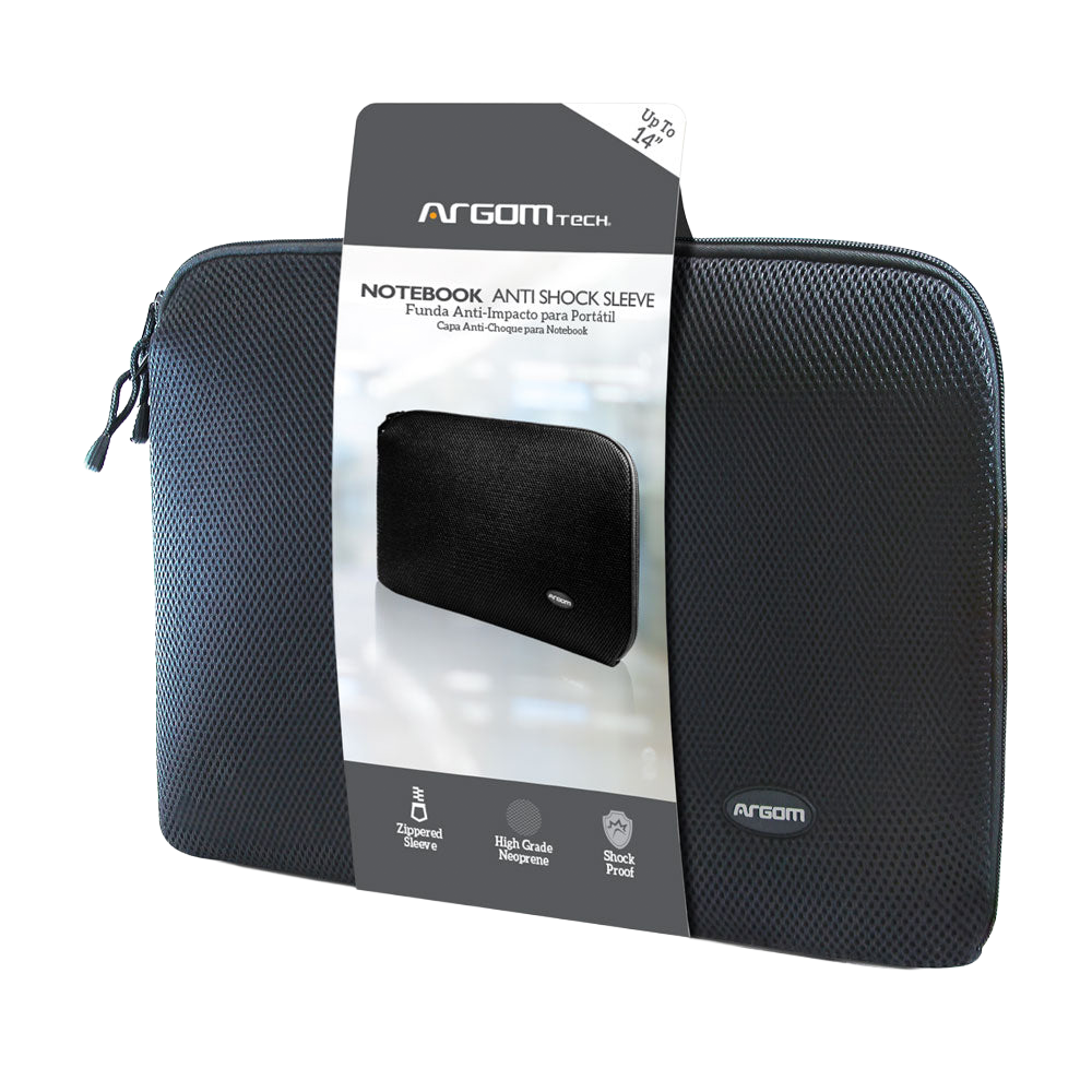 FUNDA PARA NOTEBOOK 14 PULGADAS